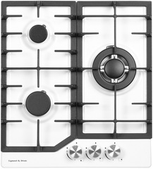 Газовая варочная панель Zigmund & Shtain G 22.4 W