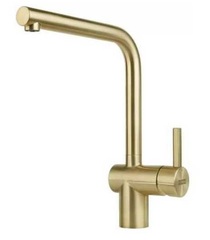 Смеситель Franke Atlas Neo Schwenkauslauf, золотой