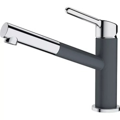 Смеситель Franke Orbit Pull-Out, графит