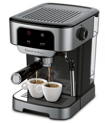 Кофемашина  рожкового типа Zigmund & Shtain AL CAFFE ZCM-881
