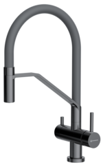 Смеситель Omoikiri Akeno-GM-GR