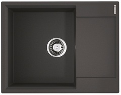 Кухонная мойка Omoikiri Daisen 65T-BL