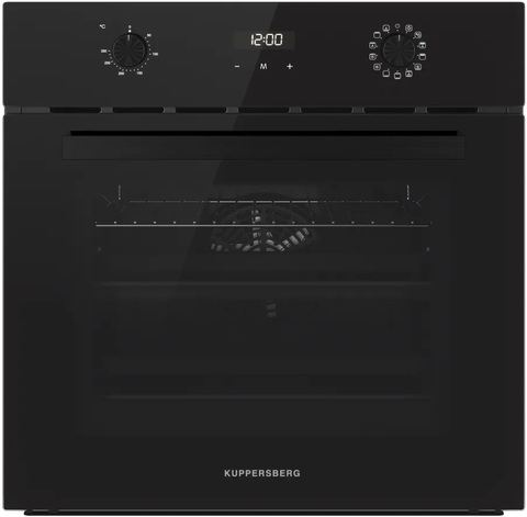Электрический духовой шкаф Kuppersberg HF 678 B