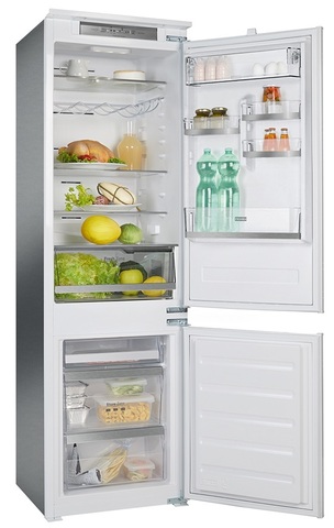 Холодильник Franke  FCB 320 TNF NE F  белый