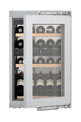 Встраиваемый винный шкаф Liebherr EWTdf 1653 Vinidor