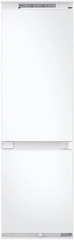Встраиваемый двухкамерный холодильник Samsung BRB80F26CES0EO