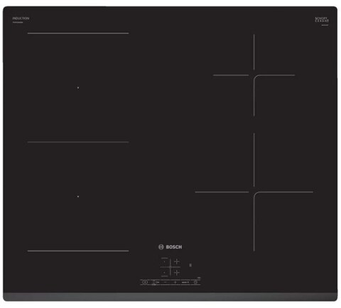 Индукционная варочная панель Bosch PWP63KBB6E