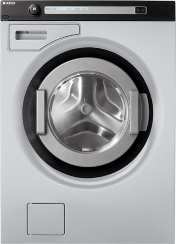 Профессиональная стиральная машина со сливным насосом ASKO WMC643PG