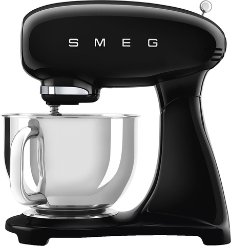 Миксер планетарный Smeg SMF05BLEU