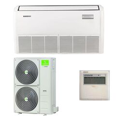 Сплит система Lessar LS-HE55TVA4/LU-HE55UVA4