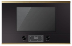 Встраиваемая микроволновая печь Kuppersbusch MR 6330.0 S4 Gold