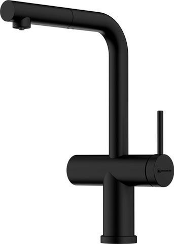 Смеситель Omoikiri Karatsu-S-GB латунь/графит