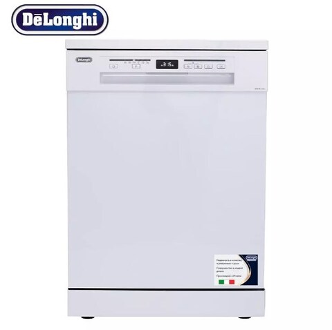 Посудомоечная машина шириной 60 см DeLonghi DDWS09F Citrino