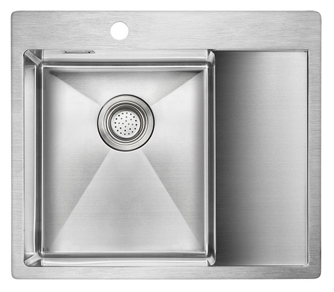 Кухонная мойка Paulmark Alster PM825951-BSL