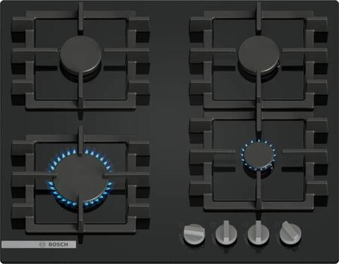 Газовая варочная панель Bosch PNN6B6K40