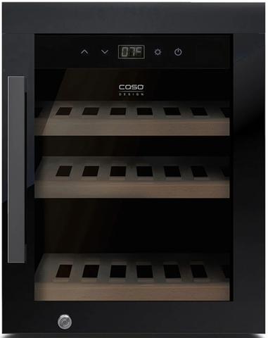 Винный шкаф CASO WineExclusive 12