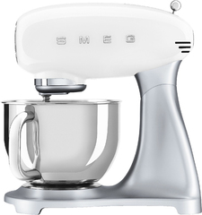 Миксер планетарный Smeg SMF04WHEU