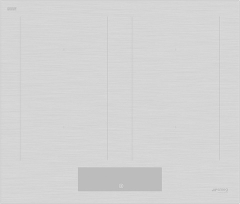 Индукционная варочная панель Smeg SIM3644MWH