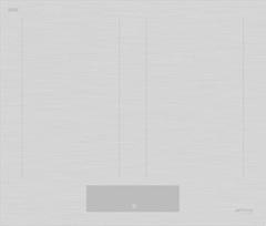 Индукционная варочная панель Smeg SIM3644MWH