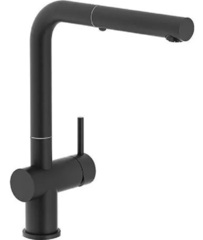 Смеситель Franke Active Plus Pull-Out, оникс