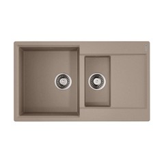 Кухонная мойка Omoikiri Daisen 86-2 SA