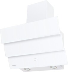 Кухонная вытяжка Maunfeld CASCADA 60 Glass White