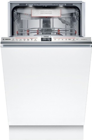 Встраиваемая посудомоечная машина Bosch SPV6ZMX17E