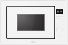 Встраиваемая микроволновая печь Midea MI10257GW