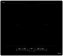 Индукционная варочная панель Korting HIB 65900 HID