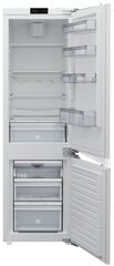Встраиваемый двухкамерный холодильник Bertazzoni REF603BBNPVC/20