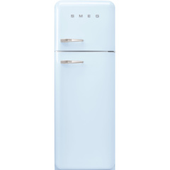Холодильник с верхней морозильной камерой Smeg FAB30RPB5