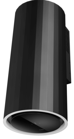 Кухонная вытяжка Maunfeld Adelaide 39 Wall черный