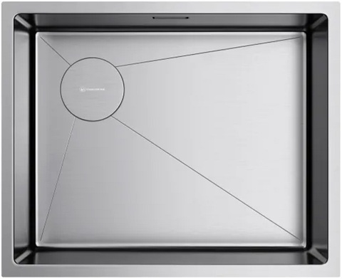 Кухонная мойка Omoikiri TAKI 54-U/IF-L-IN Side SF