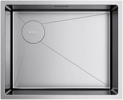 Кухонная мойка Omoikiri TAKI 54-U/IF-L-IN Side SF