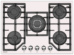 Газовая варочная панель Graude GS 70.1 W