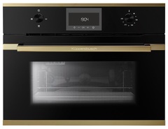 Встраиваемая микроволновая печь Kuppersbusch CM 6330.0 S4 Gold