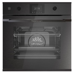 Электрический духовой шкаф Kuppersbusch BP 6350.0 GPH 5 Black Velvet