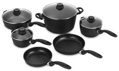 Набор посуды Swiss Diamond XD SET6099i (10 предметов)