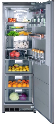 Встраиваемый однокамерный холодильник Hiberg I-RFB 35 NF