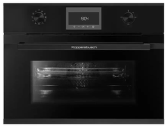 Компактный духовой шкаф Kuppersbusch CBM 6330.0 S5 Black Velvet