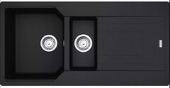 Кухонная мойка Franke Urban UBG 651-100, оникс