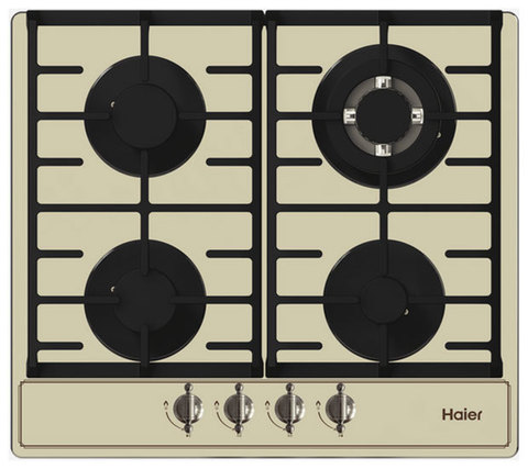 Газовая варочная панель Haier HHX-M64ATQBC