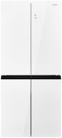 Многодверный холодильник Maunfeld MFF192NFPW01 Inverter