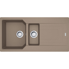 Кухонная мойка Franke Urban UBG 651-100, миндаль