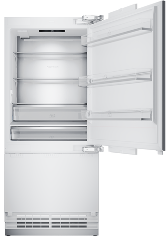 Встраиваемый холодильник Kuppersbusch FKGFX 9800.0i