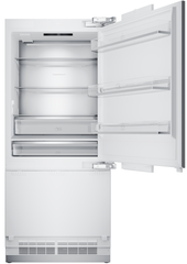 Встраиваемый холодильник Kuppersbusch FKGFX 9800.0i