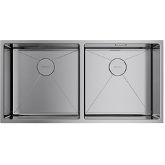 Кухонная мойка Omoikiri TAKI 86-2-U/IF IN