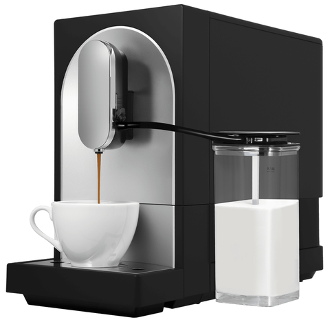 Кофемашина Maunfeld MF-A8021CBK