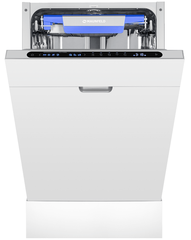 Встраиваемая посудомоечная машина Maunfeld MLP45331T Light Beam Wi-Fi