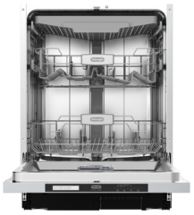 Встраиваемая посудомоечная машина DeLonghi DDW 08F Sodalite